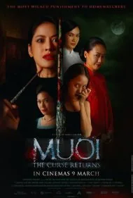 مووی: نفرین برمی گردد (Muoi: The Curse Returns)
