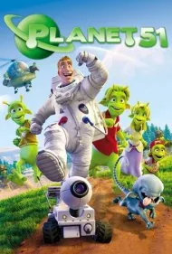 سیاره ۵۱ (Planet 51)