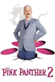 پلنگ صورتی ۲ (The Pink Panther 2)
