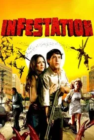 هجوم حشرات (Infestation)