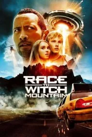مسابقه تا کوهستان جادوگر (Race to Witch Mountain)