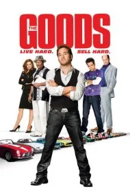 کالا: سخت زندگی کن، سخت بفروش (The Goods: Live Hard, Sell Hard)