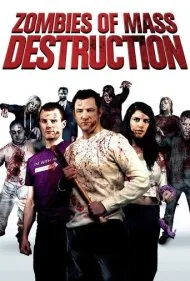 زد.ام.دی: زامبی‌های کشتار جمعی (ZMD: Zombies of Mass Destruction)