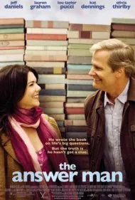 مرد پاسخ‌ها (The Answer Man)