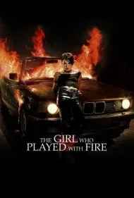 دختری که با بازی با آتش بازی کرد (The Girl Who Played with Fire)