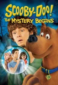 اسکوبی دو! ماجرا آغاز می‌شود (Scooby-Doo! The Mystery Begins)
