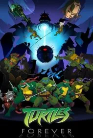 لاک‌پشت‌ها برای همیشه (Turtles Forever)