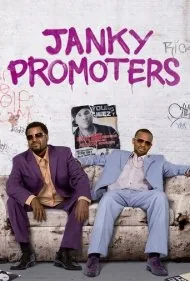 برگزارکنندگان ناشی (Janky Promoters)