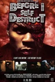 پیش از آنکه نابود شوم (Before I Self Destruct)