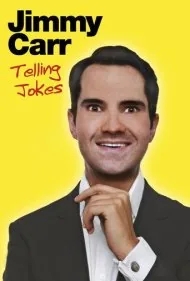 جیمی کار: جوک گفتن (Jimmy Carr: Telling Jokes)