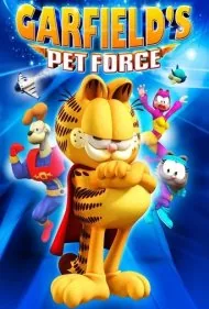 نیروی ویژه گارفیلد (Garfield's Pet Force)