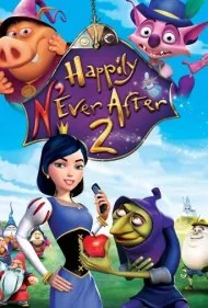 سیندرلا ۲: داستان‌های ناگفته (Happily N'Ever After 2)