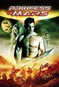 شاهزاده مریخ (Princess of Mars)
