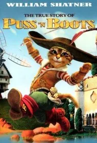 داستان واقعی گربه چکمه‌پوش (The True Story of Puss 'n Boots)
