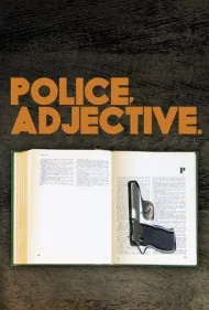 پلیس، صفت (Police, Adjective)