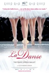 رقص: باله اپرای پاریس (La Danse: The Paris Opera Ballet)