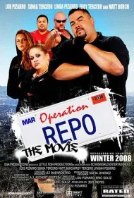 عملیات توقیف: فیلم سینمایی (Operation Repo: The Movie)