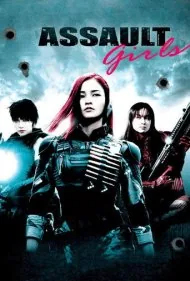 دختران مهاجم (Assault Girls)