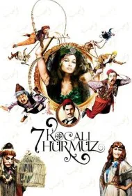 ۷ شوهر برای هرمز (7 Husbands for Hurmuz)