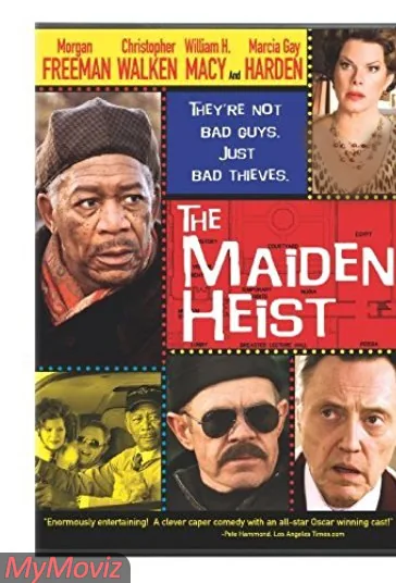 سرقت از موزه (The Maiden Heist)