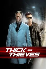 مثل یک دزد (Thick as Thieves)