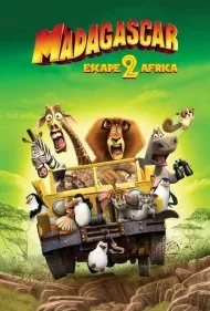 ماداگاسکار: فرار به آفریقا (Madagascar: Escape 2 Africa)