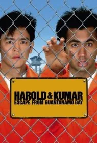 هارولد و کومار فرار از خلیج گوانتانامو (Harold &amp; Kumar Escape from Guantanamo Bay)