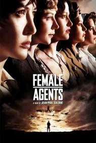 ماموران زن (Female Agents)