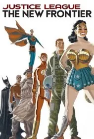 لیگ عدالت: مرز جدید (Justice League: The New Frontier)