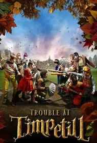 دردسر در تیمپتیل (Trouble at Timpetill)