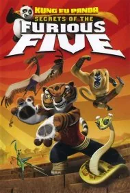 پاندای کونگ‌فوکار: رازهای پنج جنگجو (Kung Fu Panda: Secrets of the Furious Five)