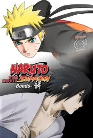 ناروتو شیپودن: پیوندها (Naruto Shippuden the Movie: Bonds)