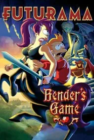 فیوچراما: بازی بندر (Futurama: Bender's Game)