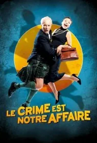 جنایت حرفه ماست (Crime Is Our Business)