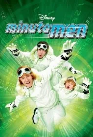 دقیقه‌بان‌ها (Minutemen)