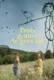 سه دانه نمک درشت (Trois grains de gros sel)