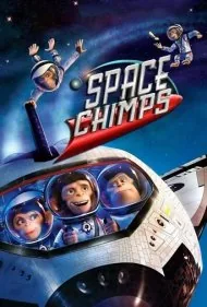 میمون‌های فضایی (Space Chimps)