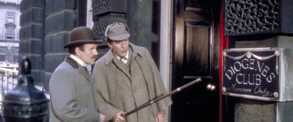 زندگی خصوصی شرلوک هولمز (The Private Life of Sherlock Holmes)