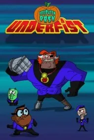 آندرفیست: جشن هالووین (Underfist: Halloween Bash)