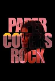 کاغذ سنگ را می‌پوشاند (Paper Covers Rock)