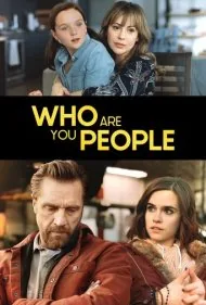 شما ها کی هستین (Who Are You People)