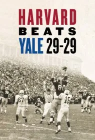 هاروارد ییل را ۲۹-۲۹ شکست داد (Harvard Beats Yale 29-29)