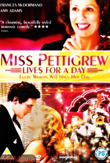 خانم پتی‌گرو برای یک روز زندگی می‌کند (Miss Pettigrew Lives for a Day)