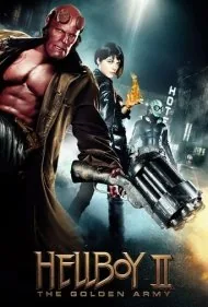 پسر جهنمی ۲: ارتش طلایی (Hellboy II: The Golden Army)