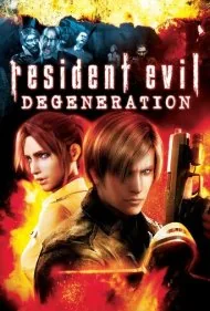 رزیدنت اویل: انحطاط (Resident Evil: Degeneration)