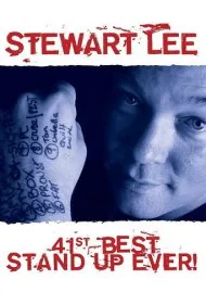 استوارت لی: چهل و یکمین استندآپ کمدین برتر تاریخ! (Stewart Lee: 41st Best Stand-Up Ever!)