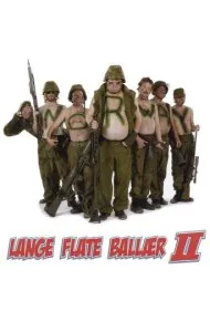 توپ‌های تخت بزرگ ۲ (Long Flat Balls II)