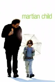 بچه مریخی (Martian Child)