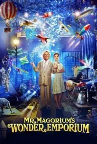 فروشگاه شگفت‌انگیز آقای مگوریوم (Mr. Magorium's Wonder Emporium)