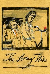مجلس ترحیم زنده (The Living Wake)